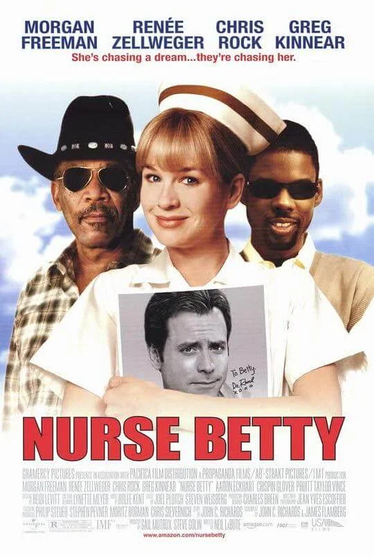护士贝蒂 Nurse Betty (2000)