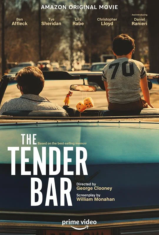 温柔酒吧 The Tender Bar (2021)