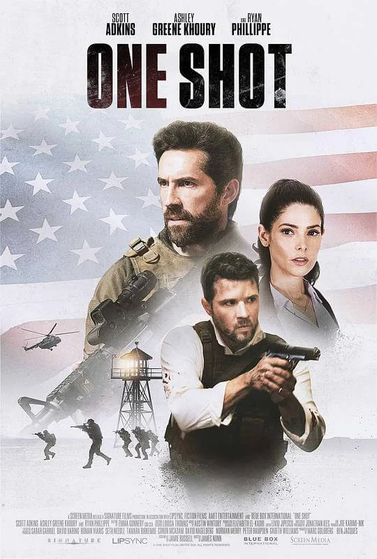 一击 One Shot (2021)