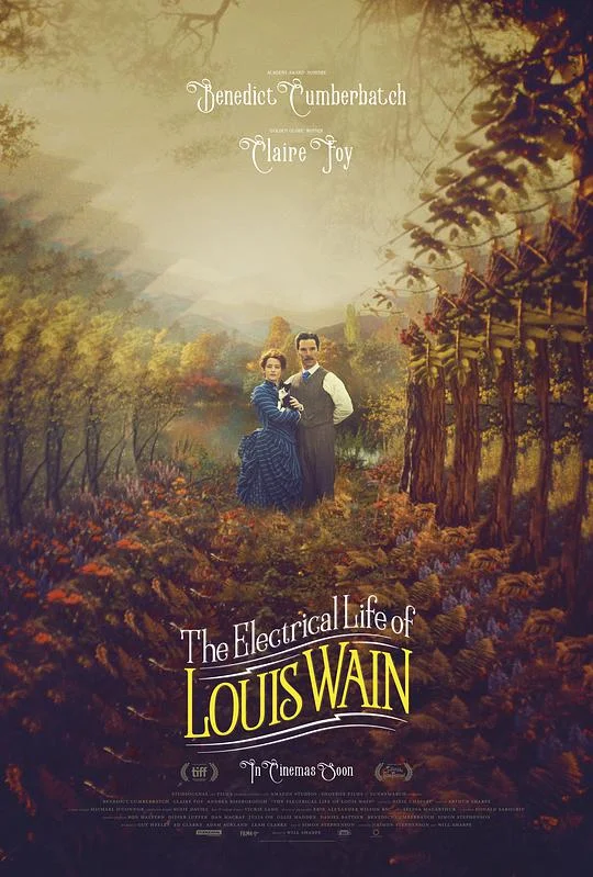 路易斯·韦恩的激情人生 The Electrical Life of Louis Wain (2021)