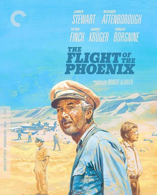 凤凰劫 The Flight of the Phoenix (1965)