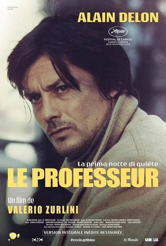 师生缘未断 La Prima Notte di quiete (1972)