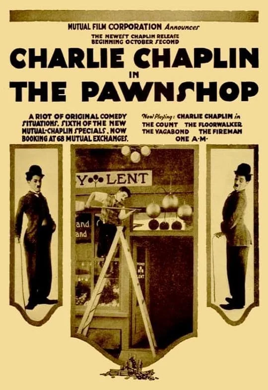 当铺 The Pawnshop (1916)