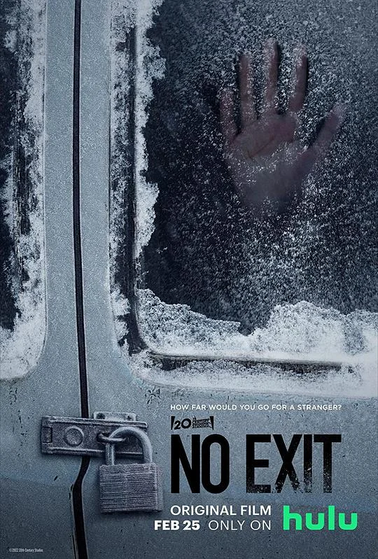 无处可逃 No Exit (2022)