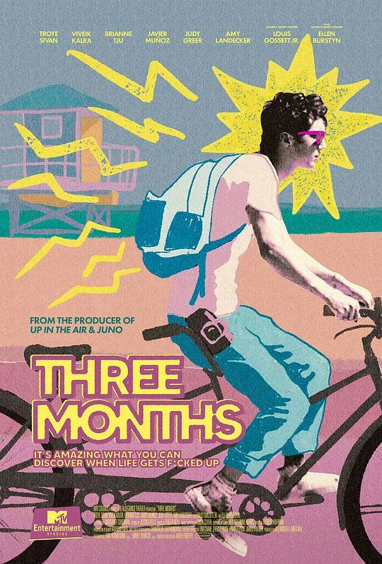三个月 Three Months (2022)