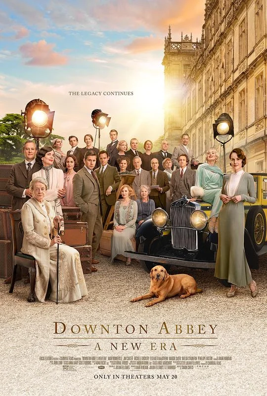 唐顿庄园2 Downton Abbey: A New Era (2022)