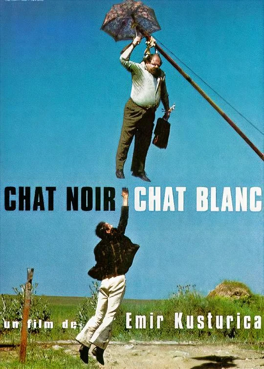 黑猫白猫 Црна мачка, бели мачор (1998)