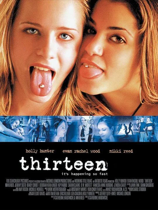 十三岁 Thirteen (2003)