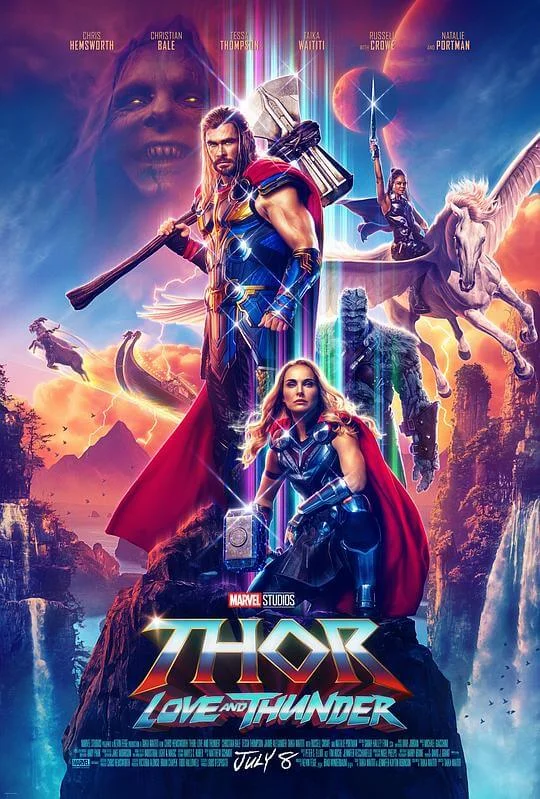 雷神4：爱与雷霆 Thor: Love and Thunder (2022)