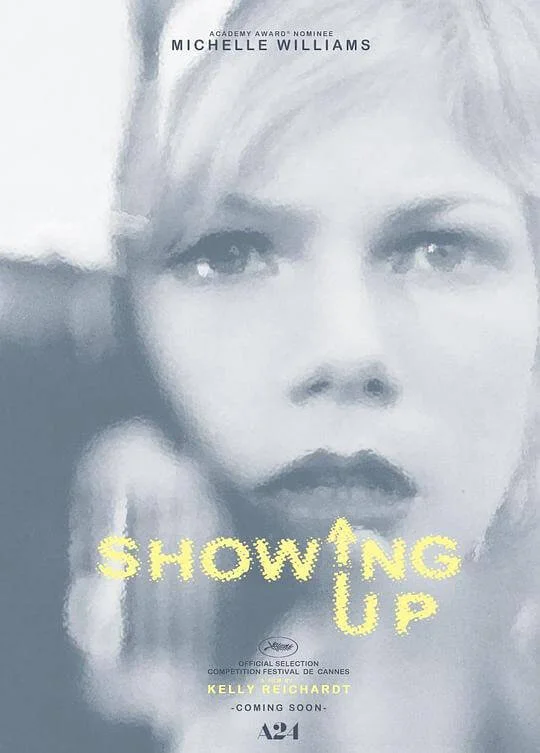 开展在即 Showing Up (2022)