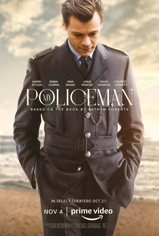 我的警察 My Policeman (2022)