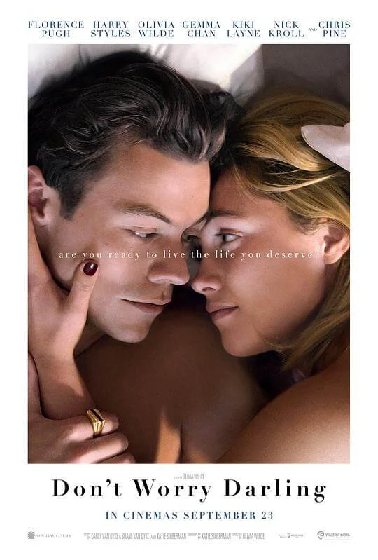 亲爱的别担心 Don't Worry Darling (2022)