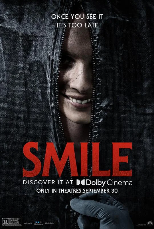 危笑 Smile (2022)