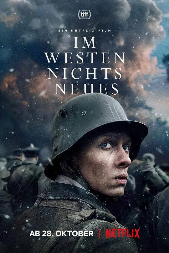 西线无战事 Im Westen nichts Neues (2022)