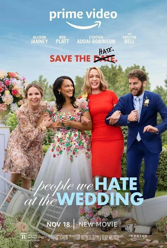 婚礼上我们讨厌的人 The People We Hate at the Wedding (2022)