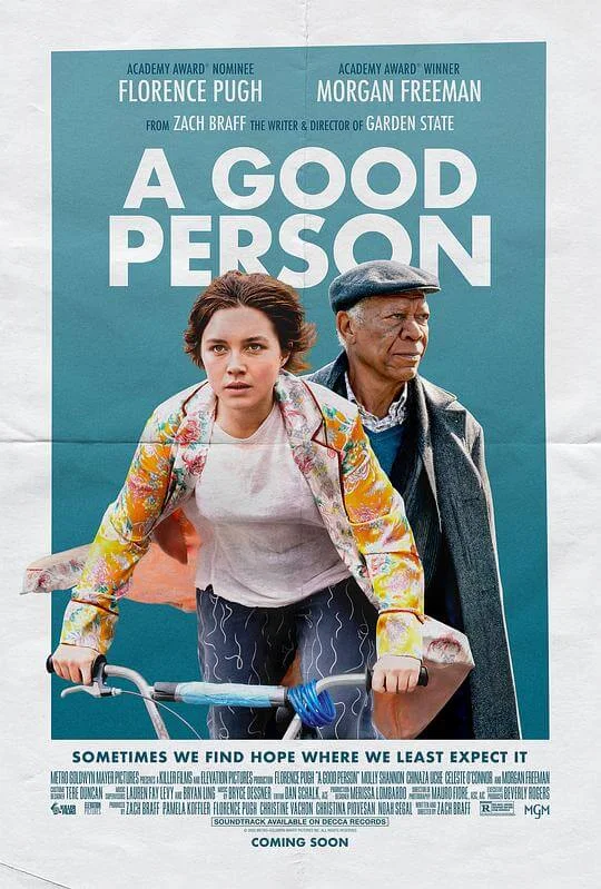 一个好人 A Good Person (2023)