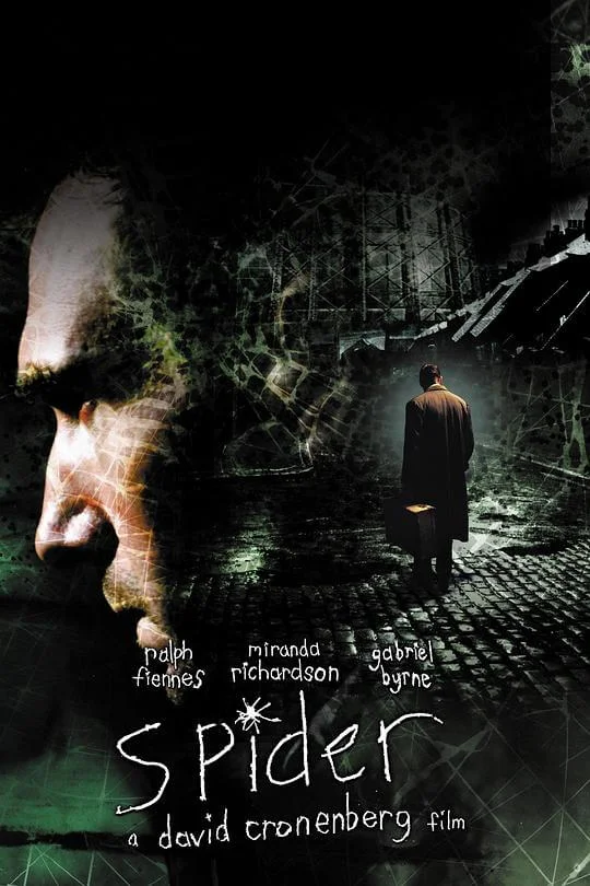蜘蛛梦魇 Spider (2002)