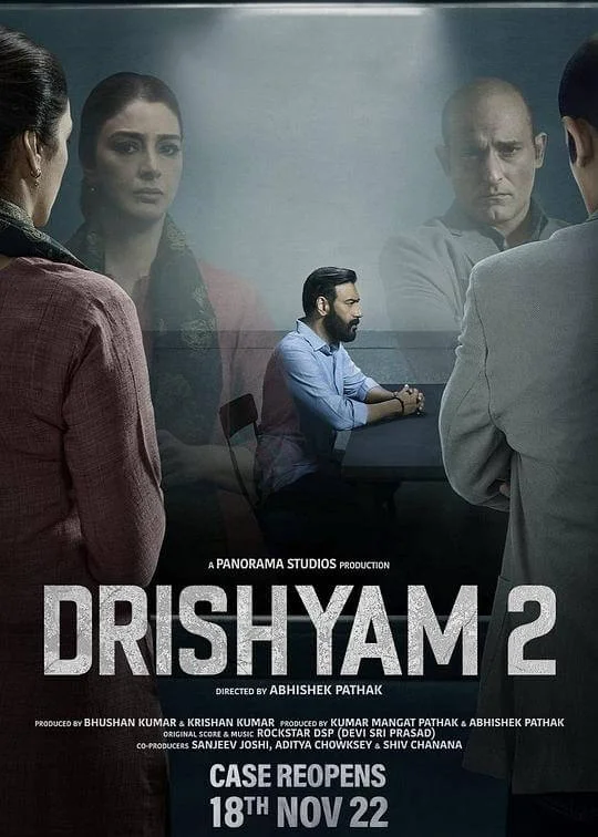 误杀瞒天记2 Drishyam 2 (2022)