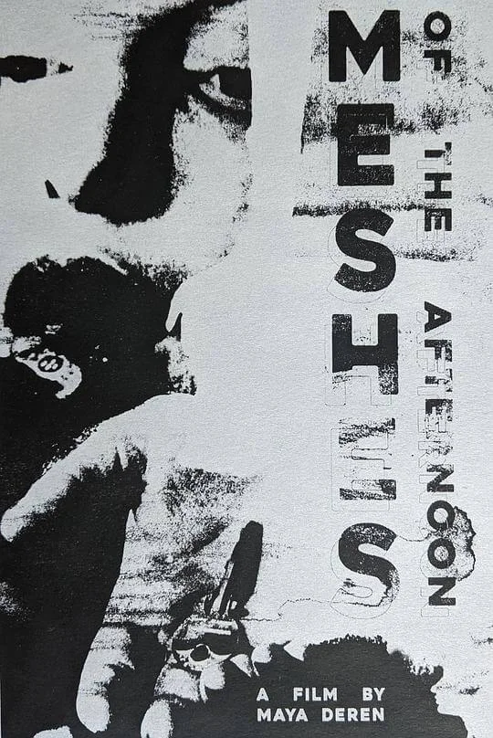 午后的迷惘 Meshes of the Afternoon (1943)