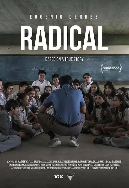 激进教学 Radical (2023)
