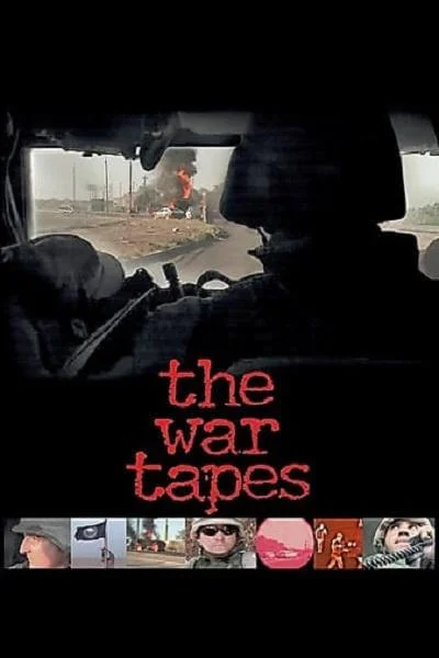 战争录像带 The War Tapes (2006)