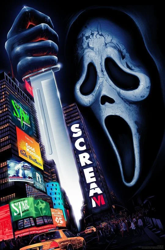 惊声尖叫6 Scream VI (2023)
