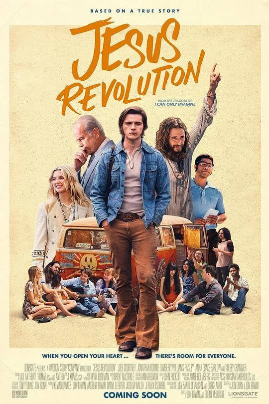 耶稣革命 Jesus Revolution (2023)
