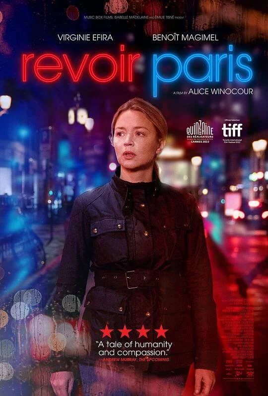 巴黎记忆 Revoir Paris (2022)