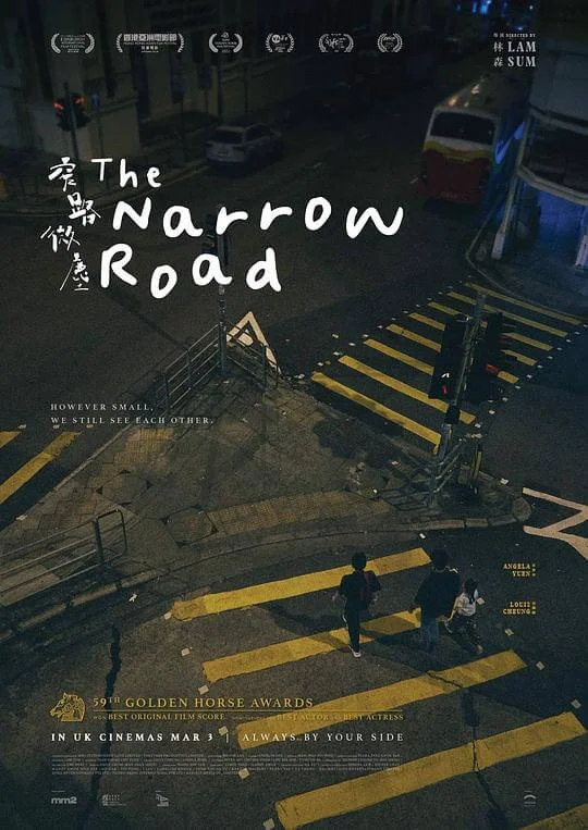 窄路微尘 窄路微塵 (2022)