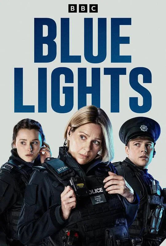 警之光 第一季 Blue Lights Season 1 (2023)