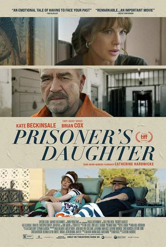 囚犯之女 Prisoner's Daughter (2022)