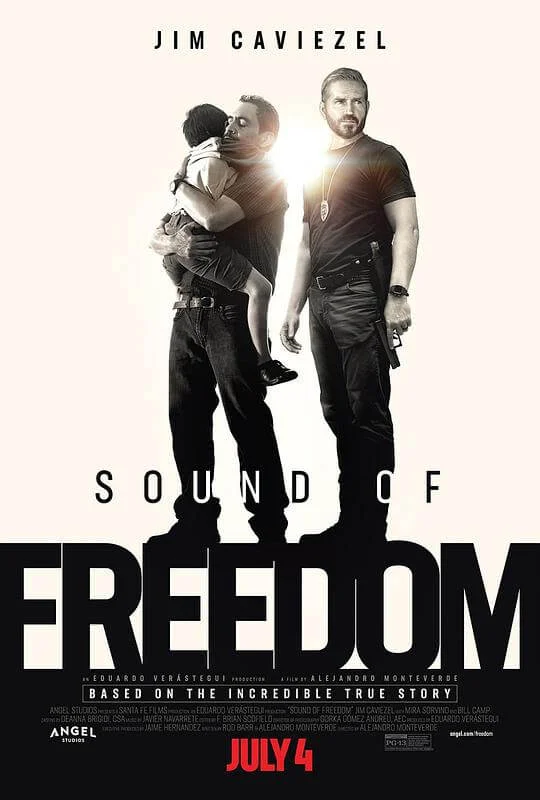 自由之声 Sound of Freedom (2023)