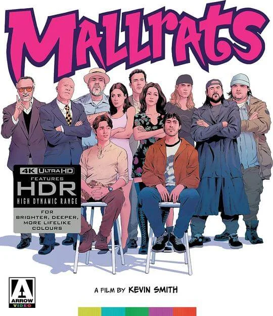 耍酷一族 Mallrats (1995)
