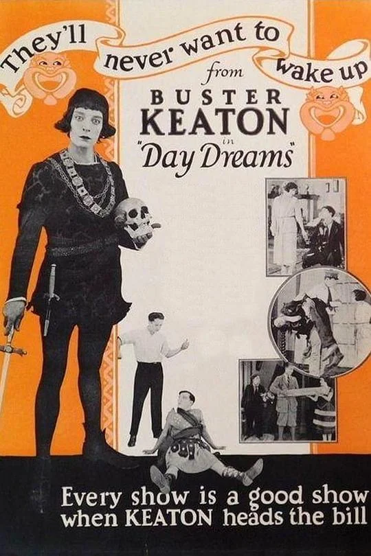 白日梦 Day Dreams (1922)