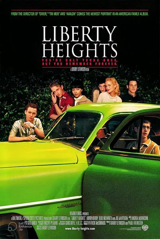 自由高地 Liberty Heights (2000)