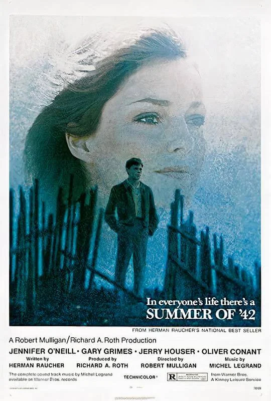 往事如烟 Summer of '42 (1971)