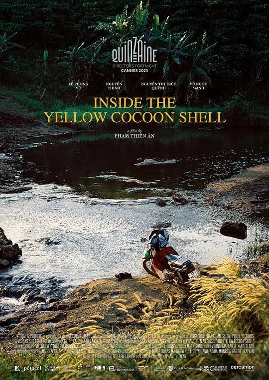 金色茧房 Bên Trong Vỏ Kén Vàng (2023)