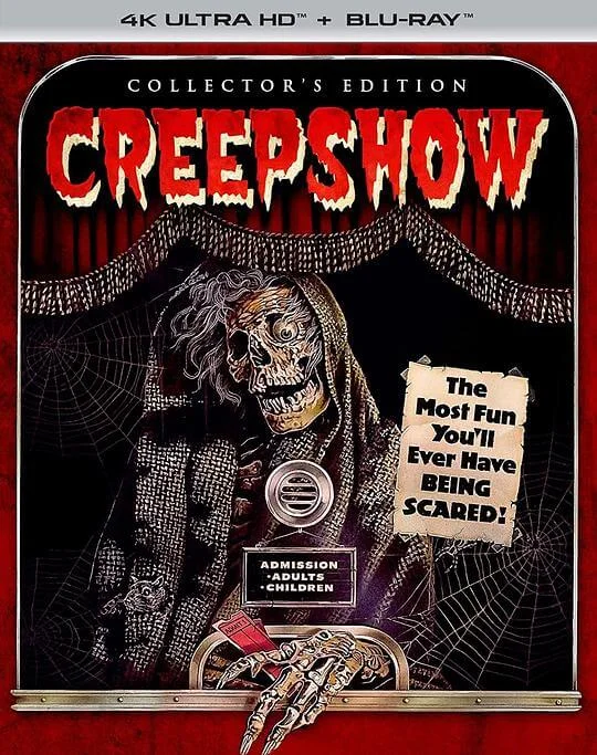 鬼作秀 Creepshow (1982)