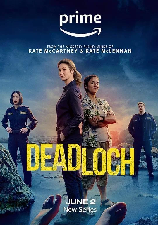 戴洛奇小镇 第一季 Deadloch Season 1 (2023)