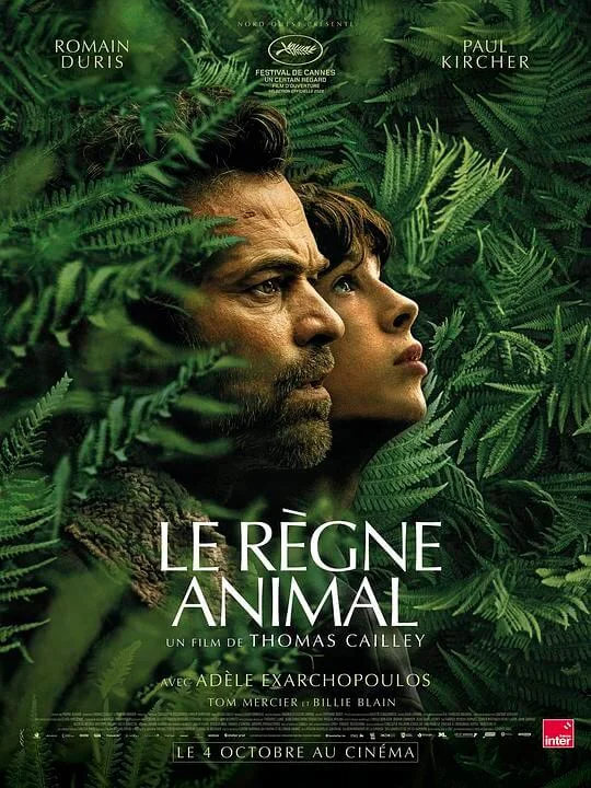动物王国 Le règne animal (2023)
