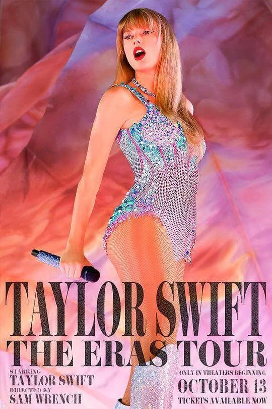 泰勒·斯威夫特：时代巡回演唱会 Taylor Swift: The Eras Tour (2023)