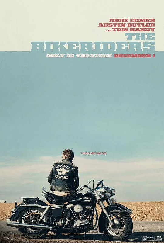 摩托骑士 The Bikeriders (2023)