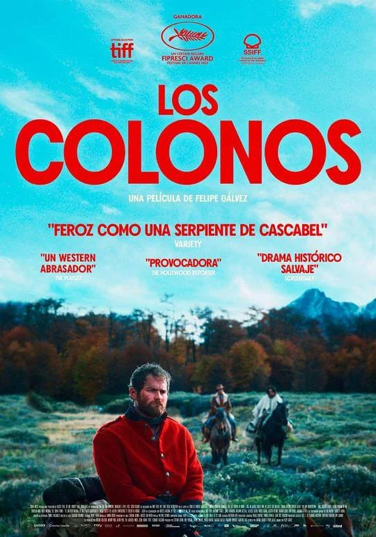 殖民者 Los Colonos (2023)