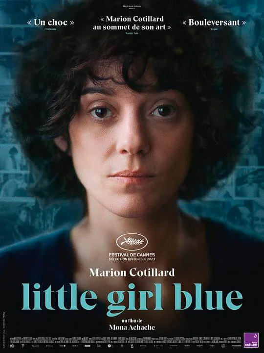 忧郁小女孩 Little Girl Blue (2023)