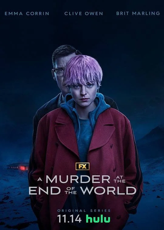 世界尽头的一场谋杀 A Murder at the End of the World (2023)