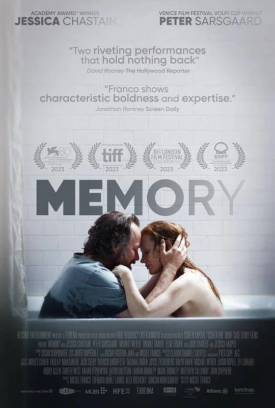 记忆 Memory (2023)