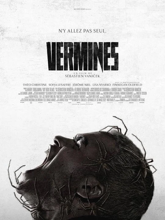 害虫 Vermines (2023)