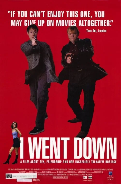 爱玩蛋火线大绑票 I Went Down (1997)
