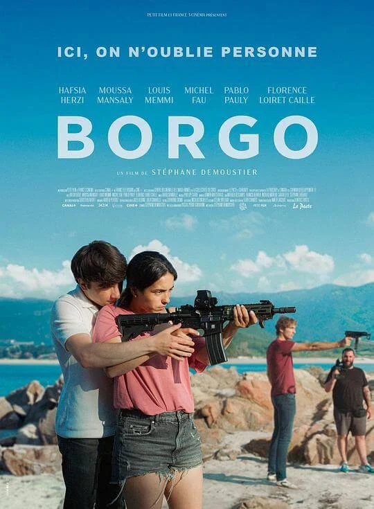 博尔戈 Borgo (2023)