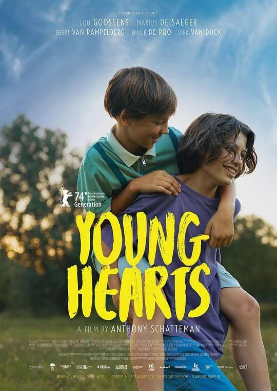 年轻的心 Young Hearts (2024)